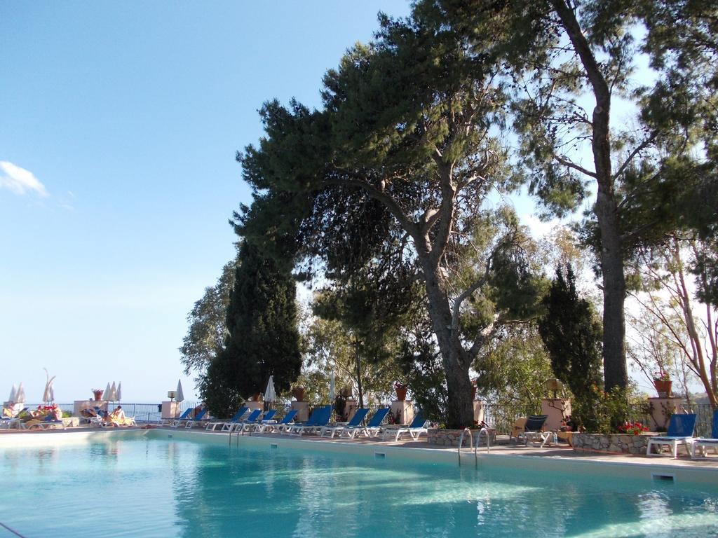 Excelsior Palace Hotel Taormina Exterior foto