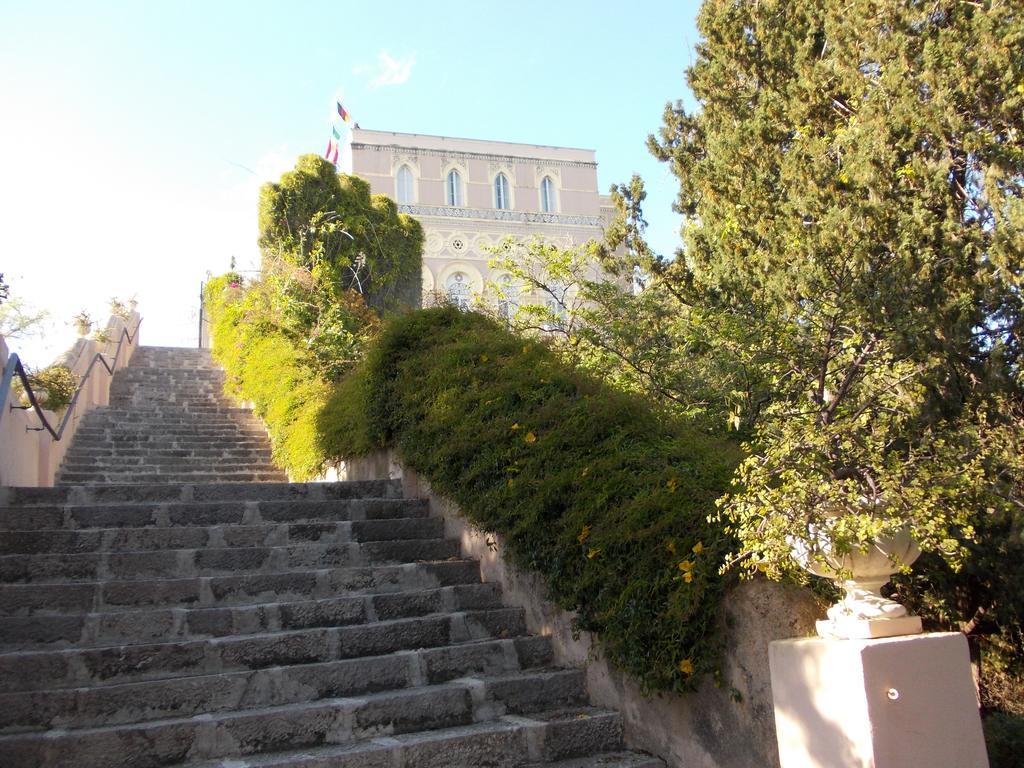 Excelsior Palace Hotel Taormina Exterior foto