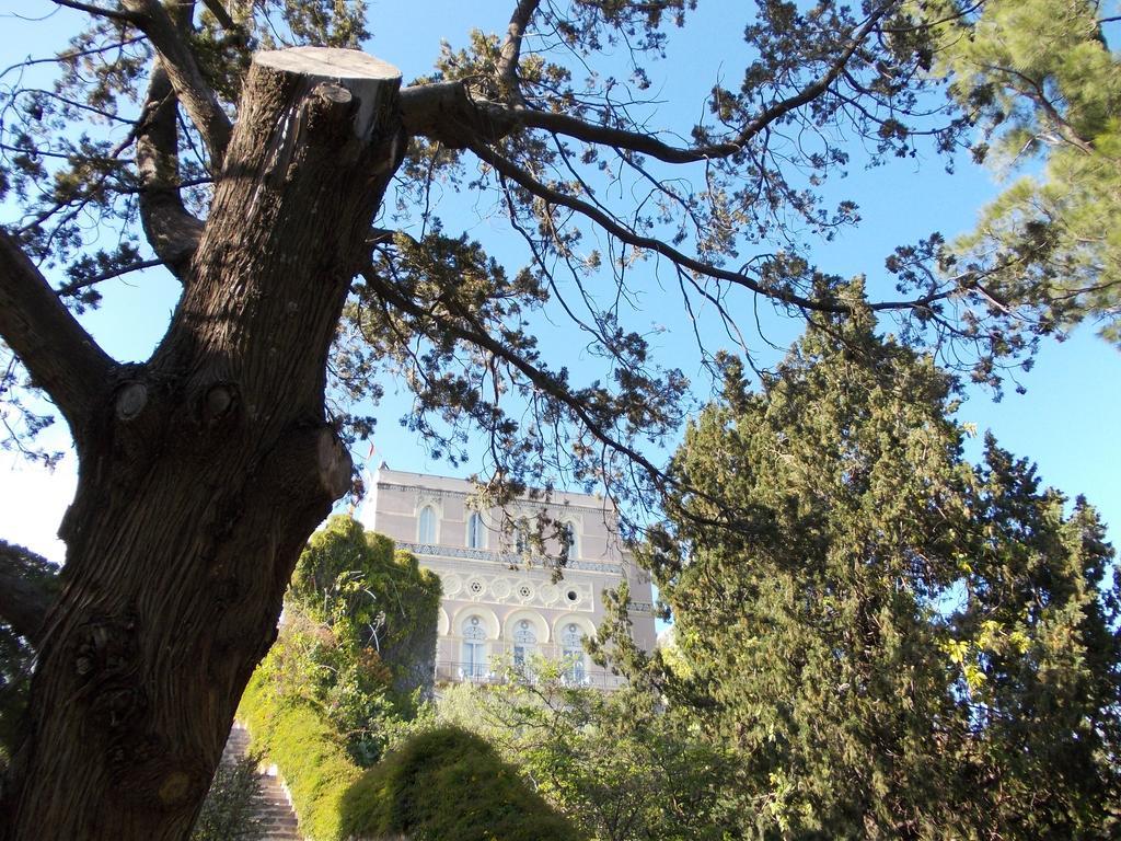 Excelsior Palace Hotel Taormina Exterior foto