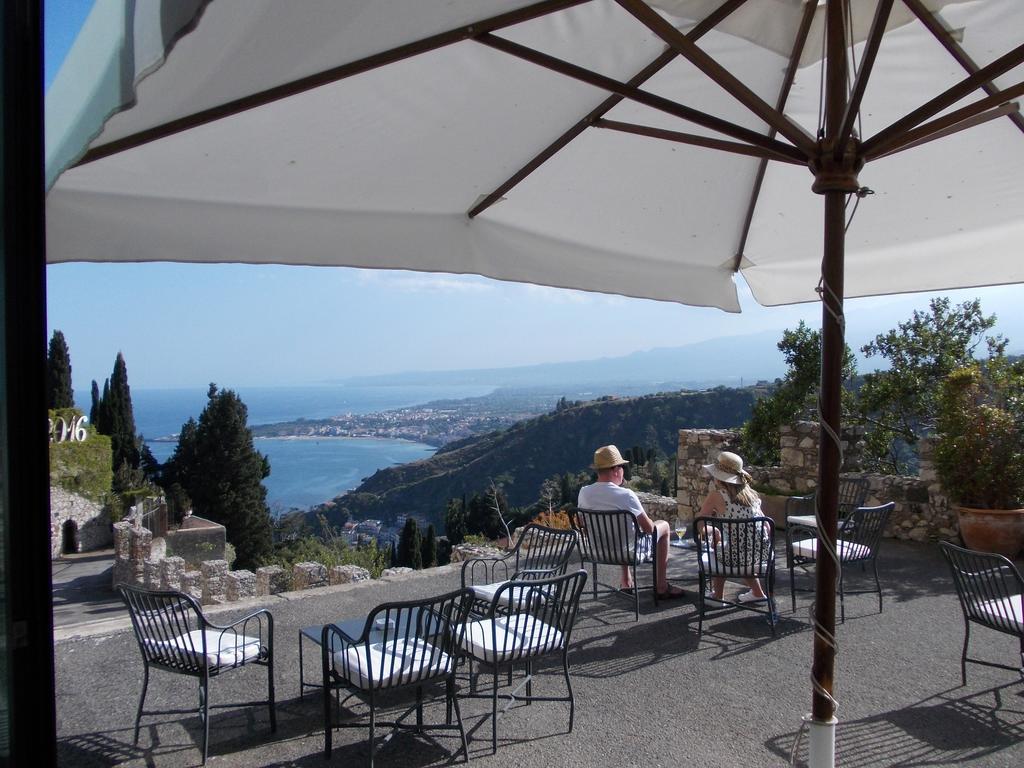 Excelsior Palace Hotel Taormina Exterior foto